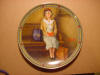knowles collector plates norman rockwell
