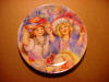 mary vickers collector plate